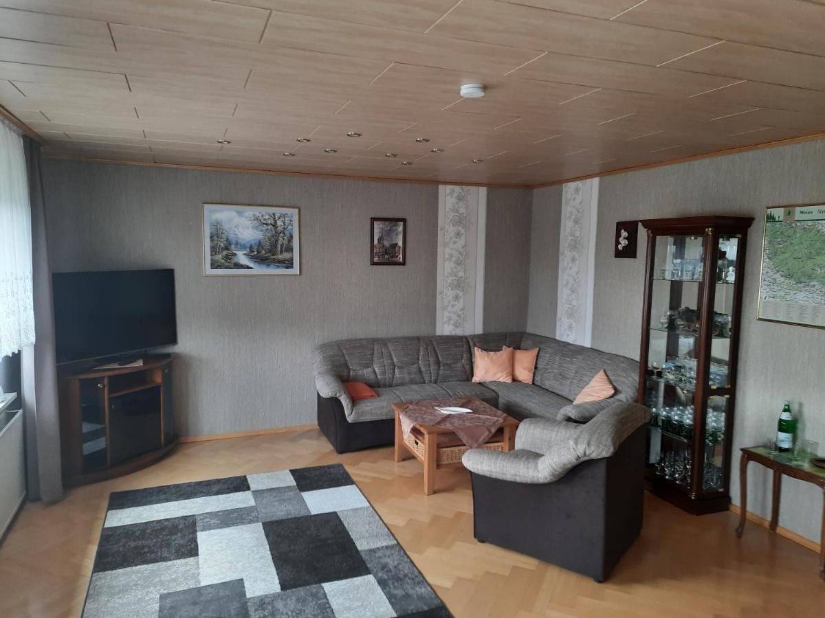 Ferienhaus Harzidylle Siptenfelde Exterior foto