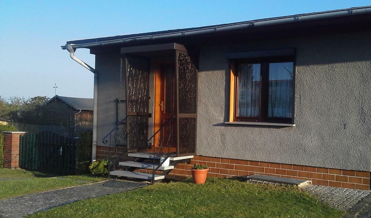 Ferienhaus Harzidylle Siptenfelde Exterior foto